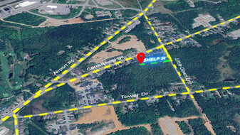 5.15 Acres of Residential Land - Services immobiliers commerciaux