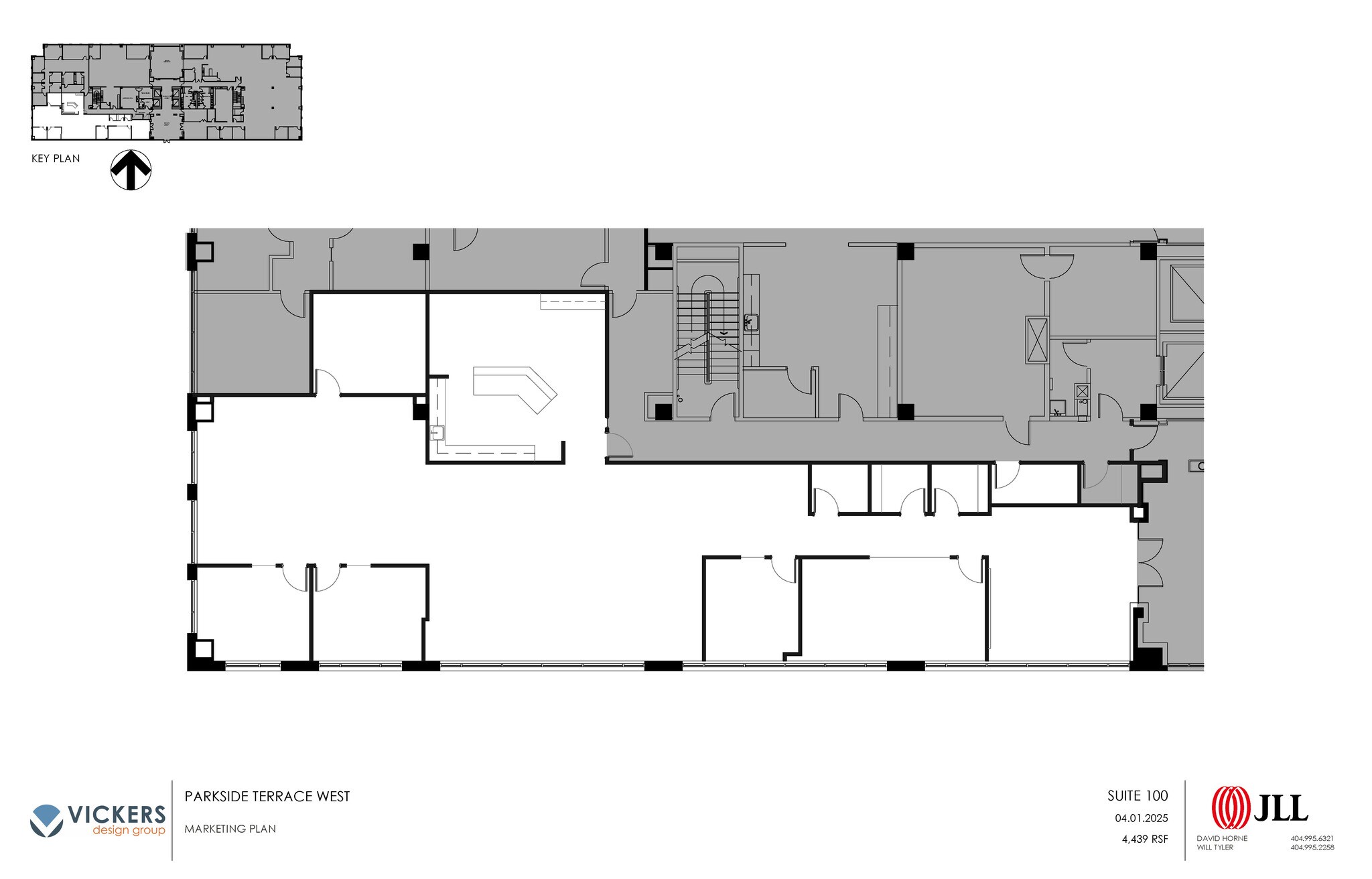 3780 Mansell Rd, Alpharetta, GA for lease Floor Plan- Image 1 of 1