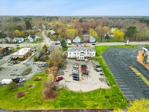 580 Washington St, Easton, MA - Aérien  Vue de la carte
