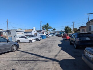 Plus de détails pour 404 S Central Ave, Compton, CA - Terrain à vendre