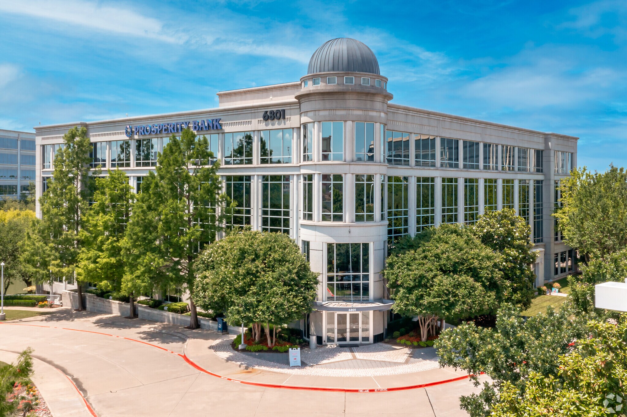 6801 Gaylord Pky, Frisco, TX for lease Building Photo- Image 1 of 10