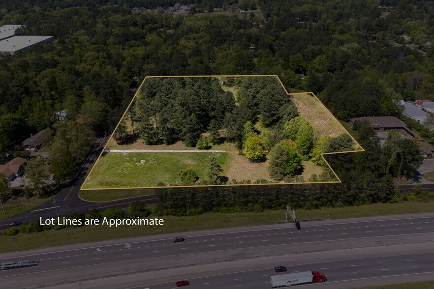 3380 Mahan Dr, Bessemer, AL à vendre - Photo du bâtiment - Image 2 de 7