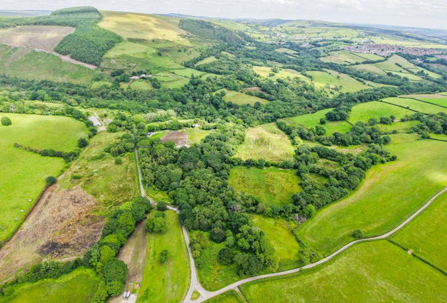 Moel Gilau, Maesteg à vendre Photo principale- Image 1 de 4