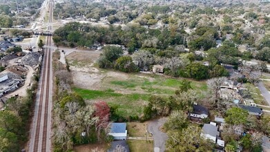 869 Willow Branch Ave, Jacksonville, FL - Aerial  map view - Image1