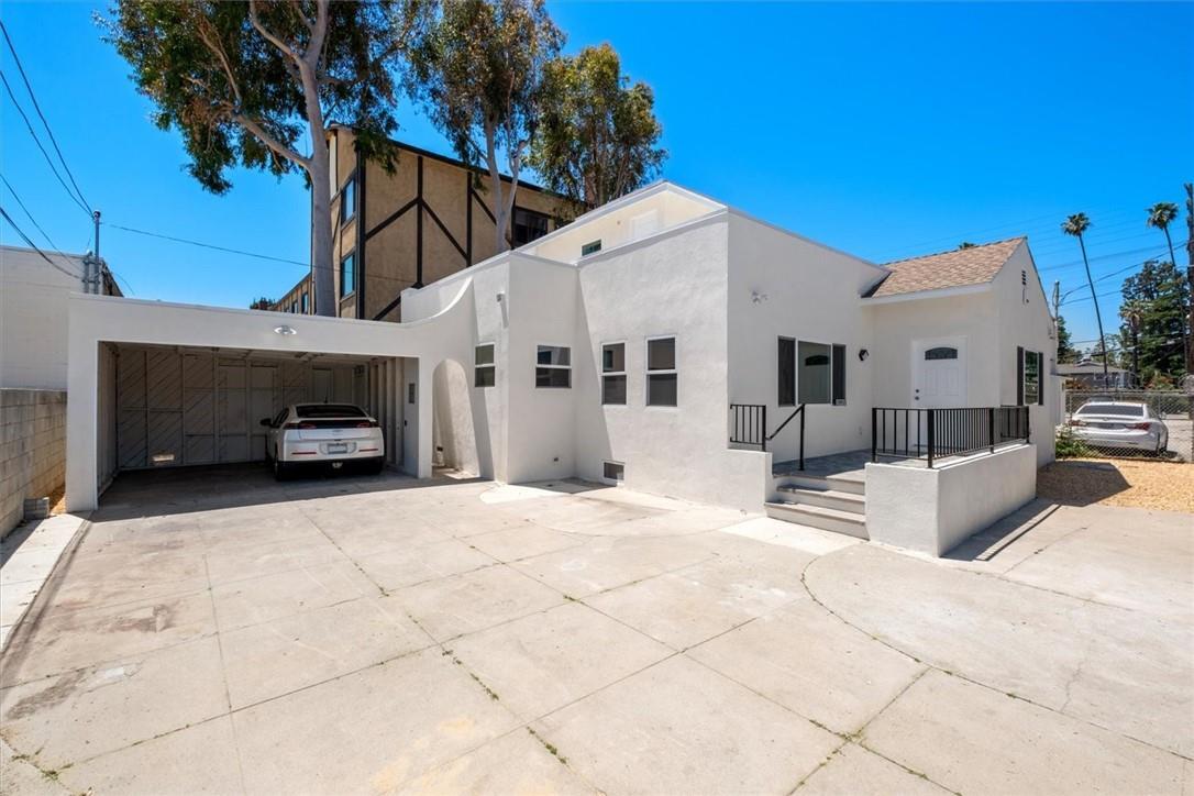 10944 Kling St, North Hollywood, CA à vendre Photo du bâtiment- Image 1 de 1