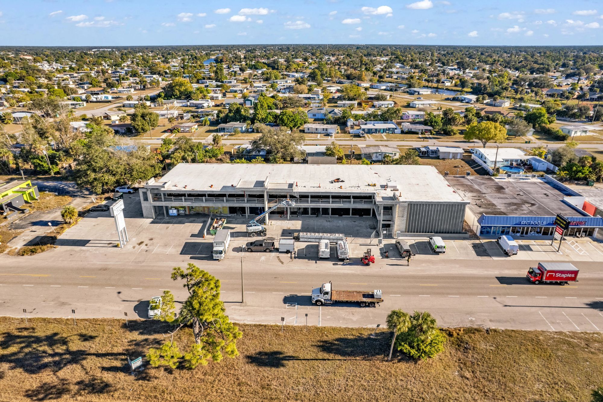 3596 Tamiami Trl, Port Charlotte, FL for lease Primary Photo- Image 1 of 12