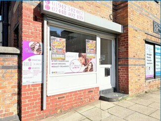 Plus de détails pour 39-45A Hallgate, Wigan - Commerce de détail à louer