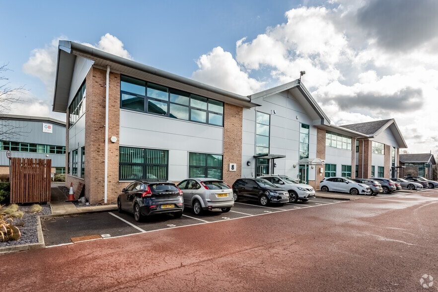 Edward Ct, Altrincham for lease - Building Photo - Image 3 of 3