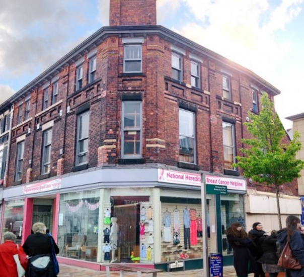 87-91 Princes St, Stockport for lease - Building Photo - Image 1 of 4