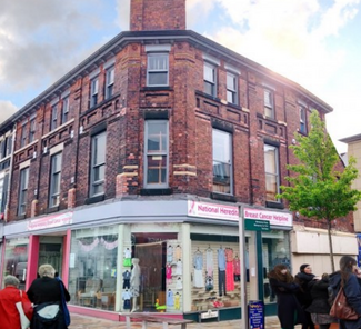 Plus de détails pour 87-91 Princes St, Stockport - Vente au détail à louer