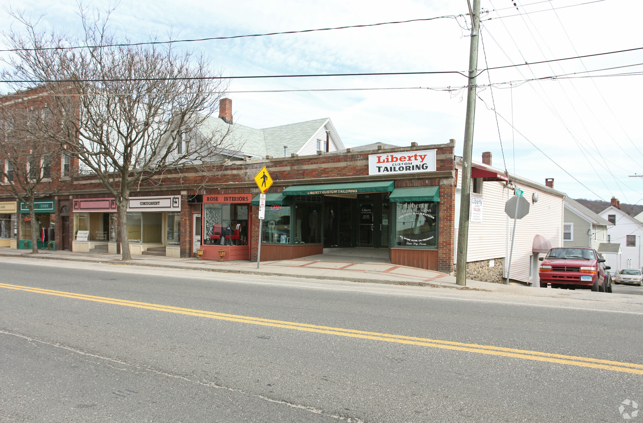 707-713 Main St, Watertown, CT for sale Primary Photo- Image 1 of 1