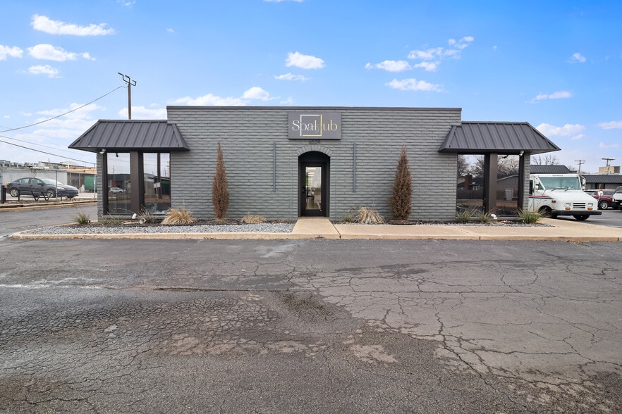 6539 E 31st St, Tulsa, OK for lease - Building Photo - Image 2 of 14