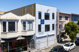 Plus de détails pour 3370 18th St, San Francisco, CA - Vente au détail à vendre