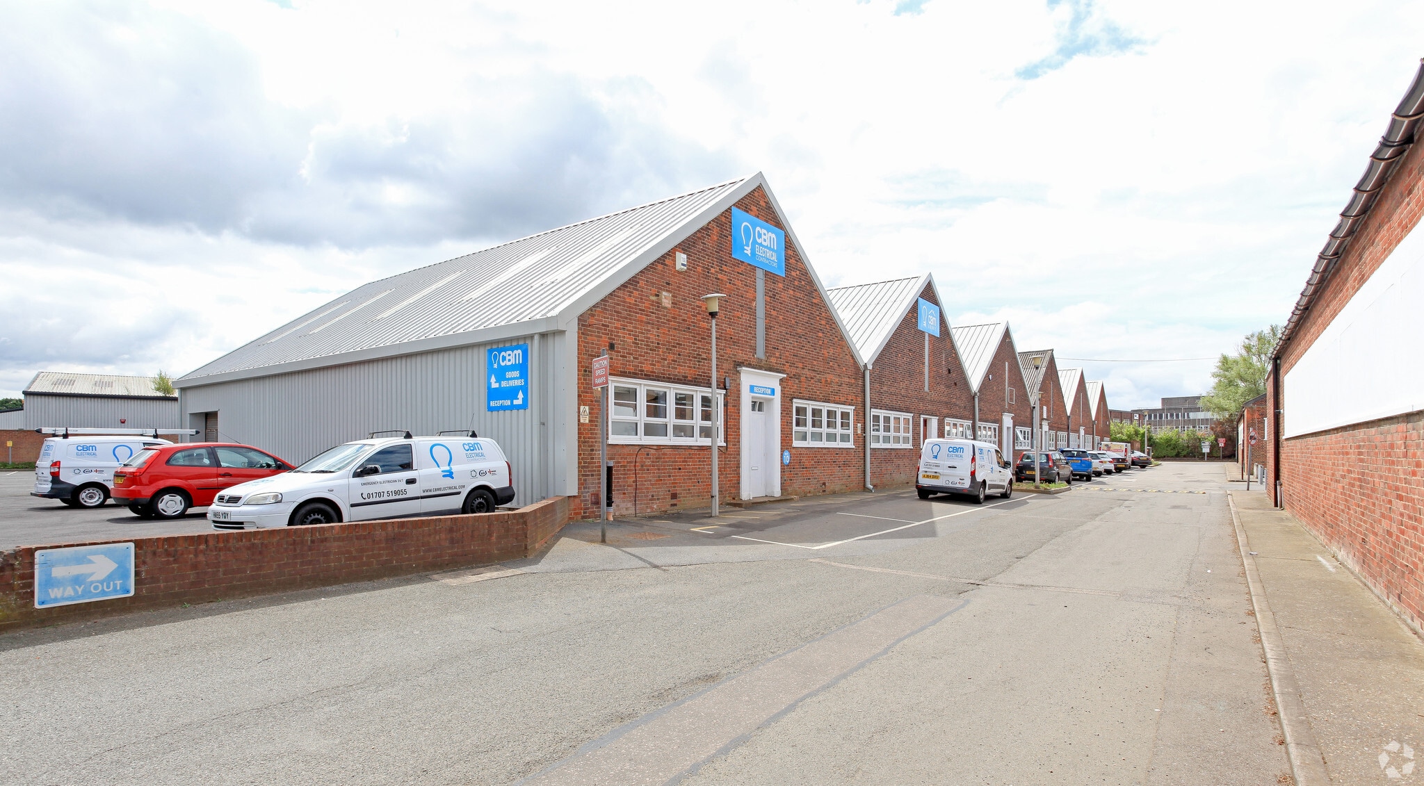 Tewin Rd, Welwyn Garden City for lease Primary Photo- Image 1 of 5