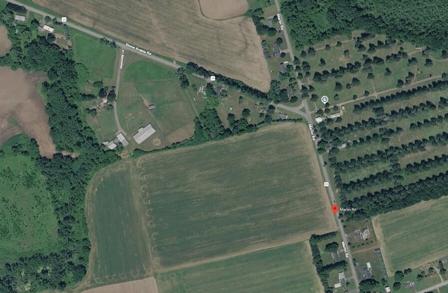L9 Martin Rd, Fonda, NY à vendre - Aérien - Image 1 de 1