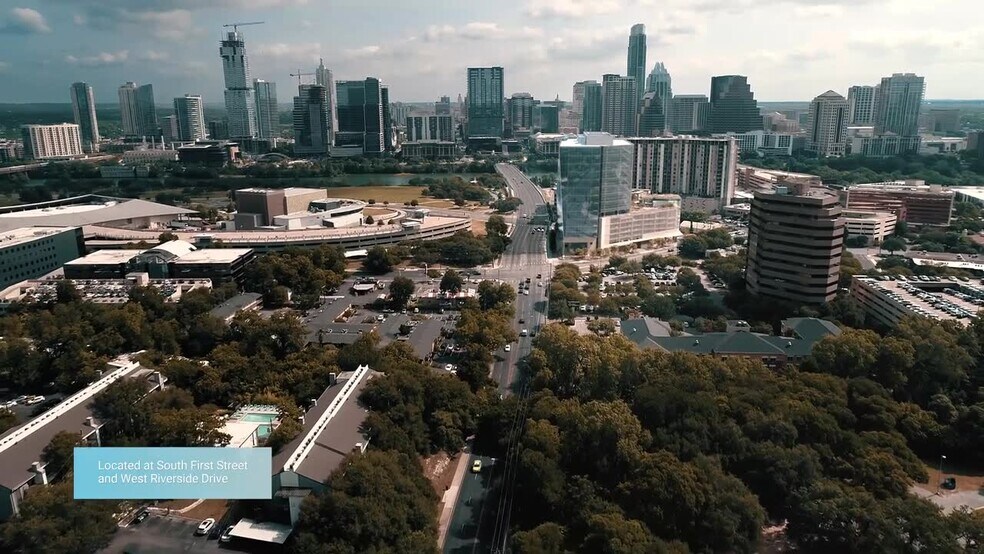 401 S 1st St, Austin, TX à louer - Vidéo sur l’inscription commerciale - Image 2 de 64