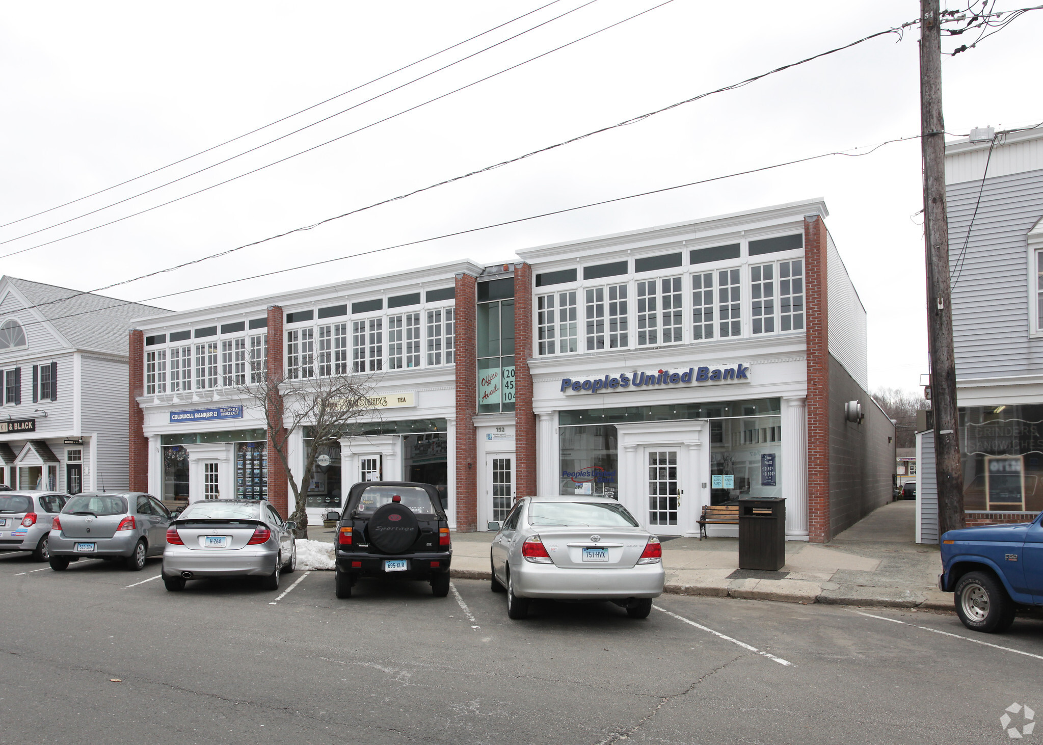 752 Boston Post, Madison, CT à vendre Photo principale- Image 1 de 1