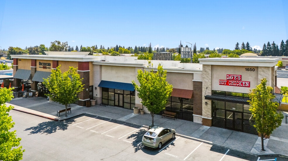 1650 E Monte Vista Ave, Vacaville, CA for sale - Building Photo - Image 2 of 3