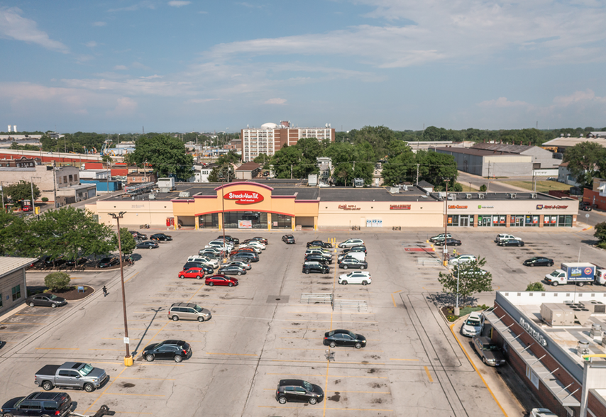 4739 Indianapolis Blvd, East Chicago, IN à vendre - Photo principale - Image 1 de 1