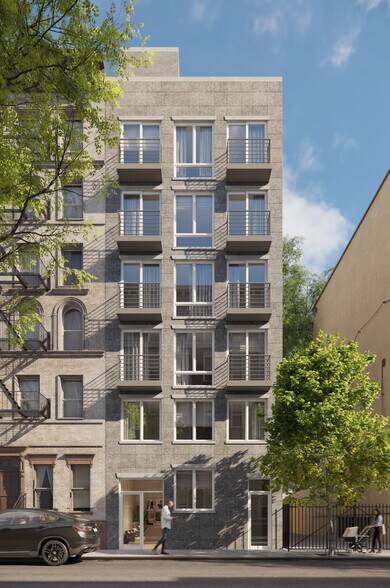 243 E 7th St, New York, NY à louer - Photo principale - Image 3 de 9