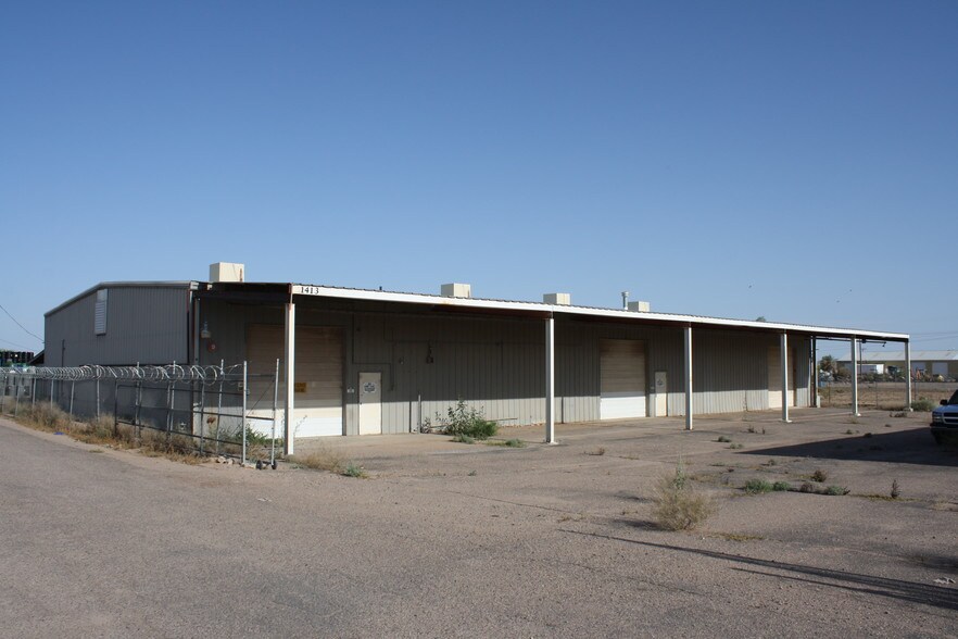 1413 N VIP Blvd, Casa Grande, AZ à vendre - Photo du bâtiment - Image 1 de 5