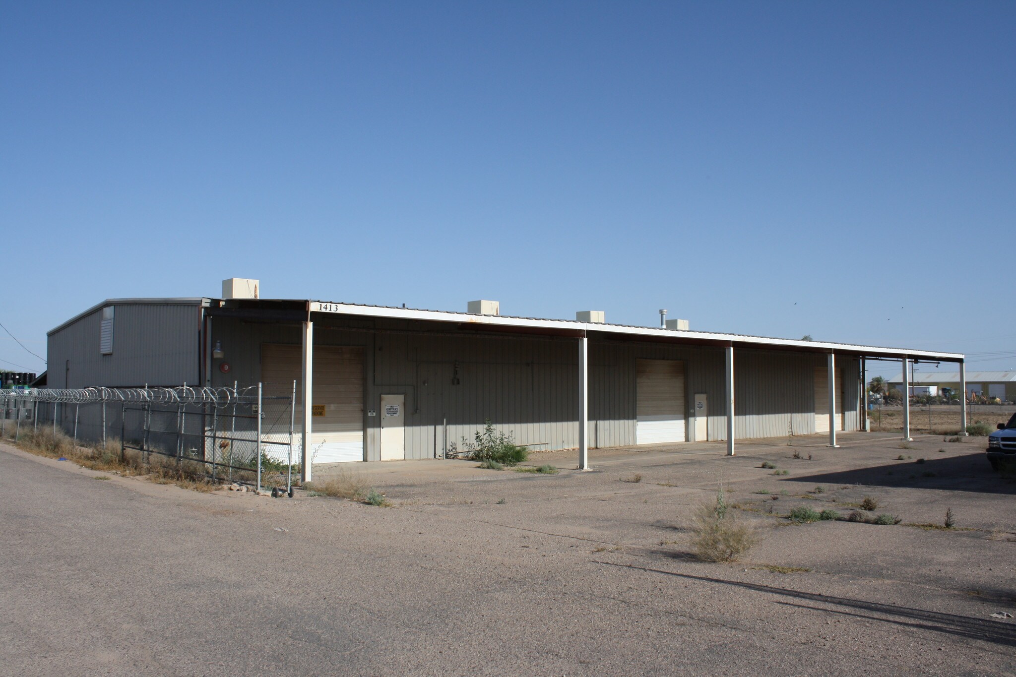 1413 N VIP Blvd, Casa Grande, AZ à vendre Photo du bâtiment- Image 1 de 6