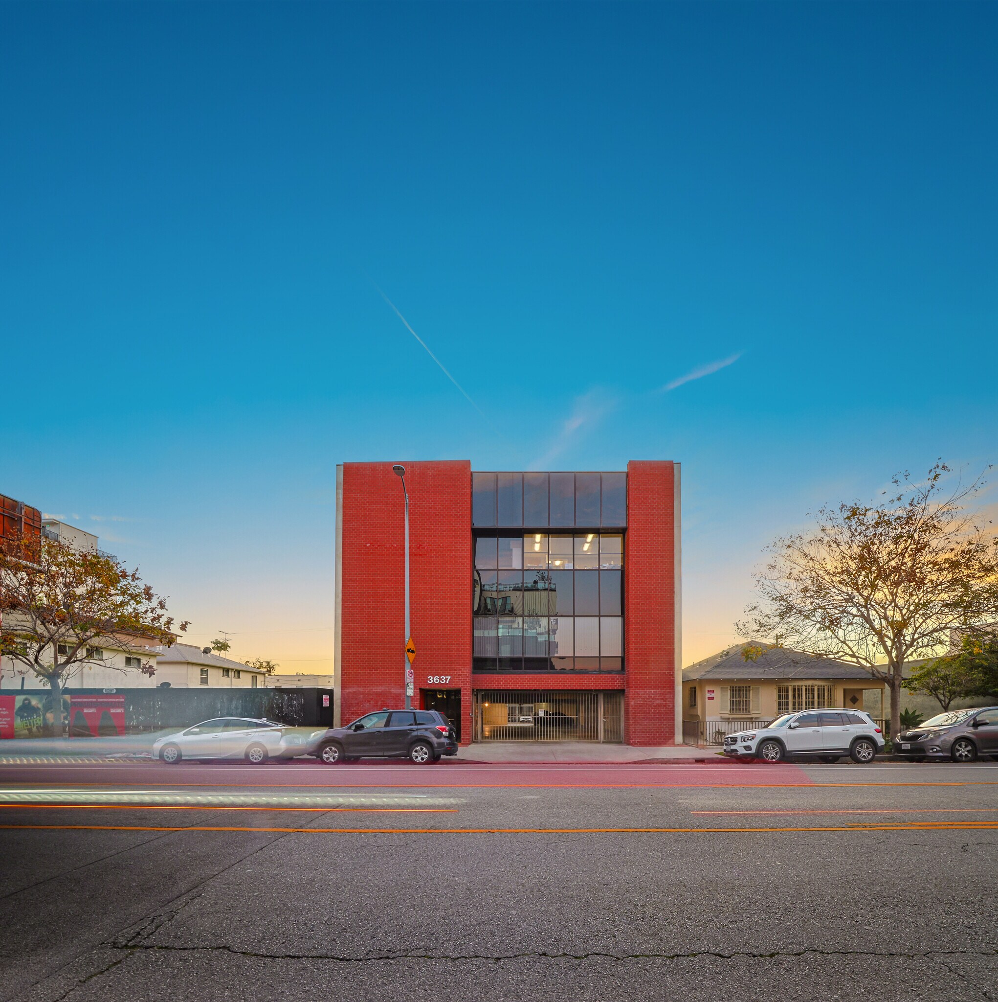 3637 Motor Ave, Los Angeles, CA à vendre Photo principale- Image 1 de 15