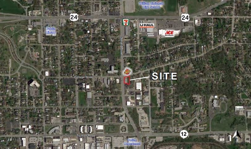 631 N Noland Rd, Independence, MO for sale - Primary Photo - Image 1 of 1