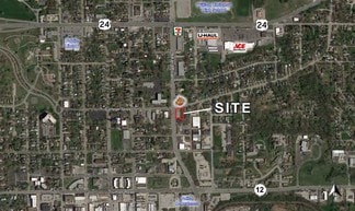 Plus de détails pour 631 N Noland Rd, Independence, MO - Terrain à vendre