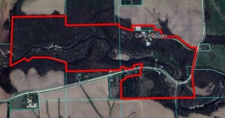 Plus de détails pour 6903 White Eagle Rd, Leaf River, IL - Terrain à vendre