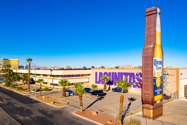 More details for 6333 Ensworth St, Las Vegas, NV - Industrial for Lease