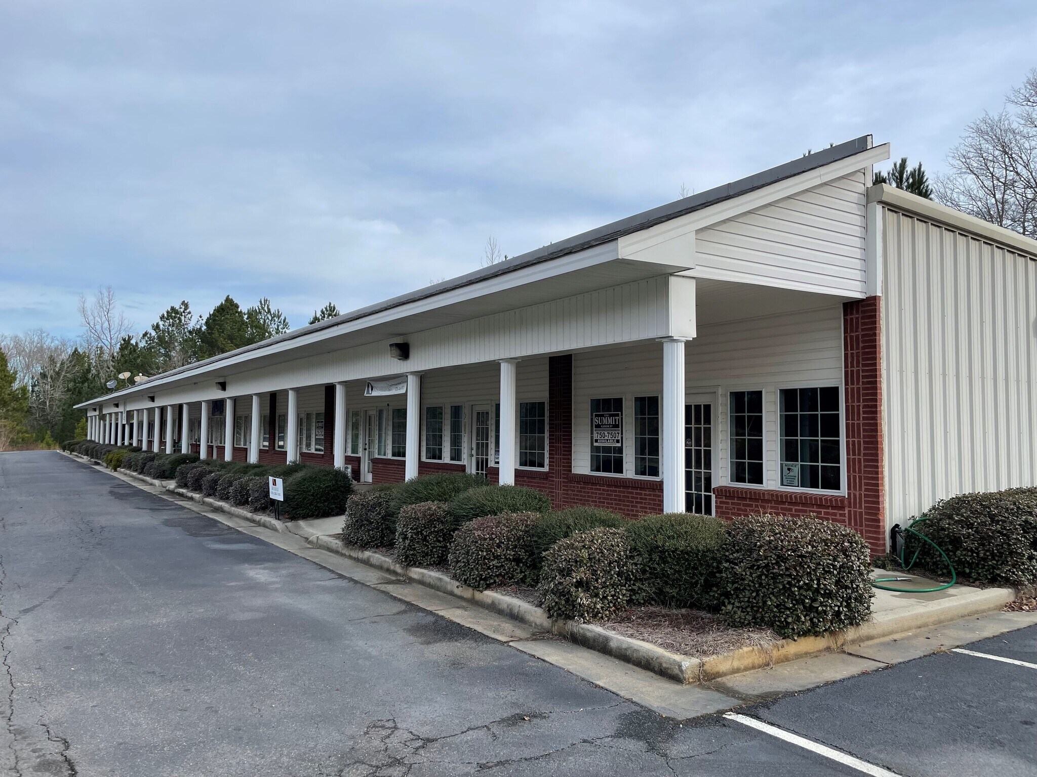 3014 Gray Hwy, Macon-Bibb, GA à louer Photo du bâtiment- Image 1 de 9