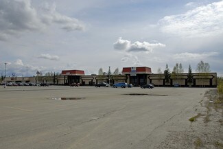 Plus de détails pour 301 N Santa Claus Ln, North Pole, AK - Commerce de détail, Local d'activités à louer