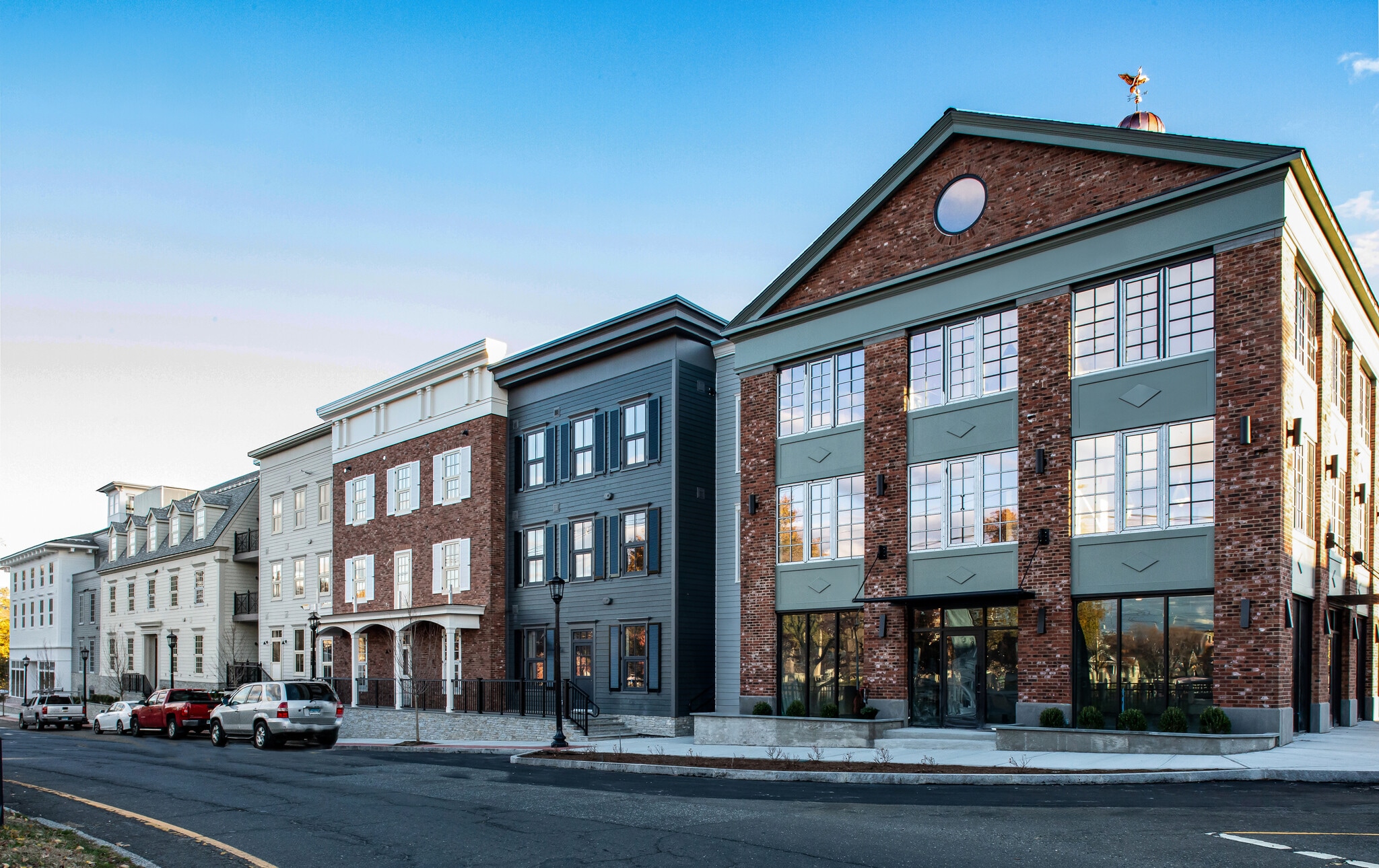 1 Cemetery St, Norwalk, CT for lease Primary Photo- Image 1 of 2