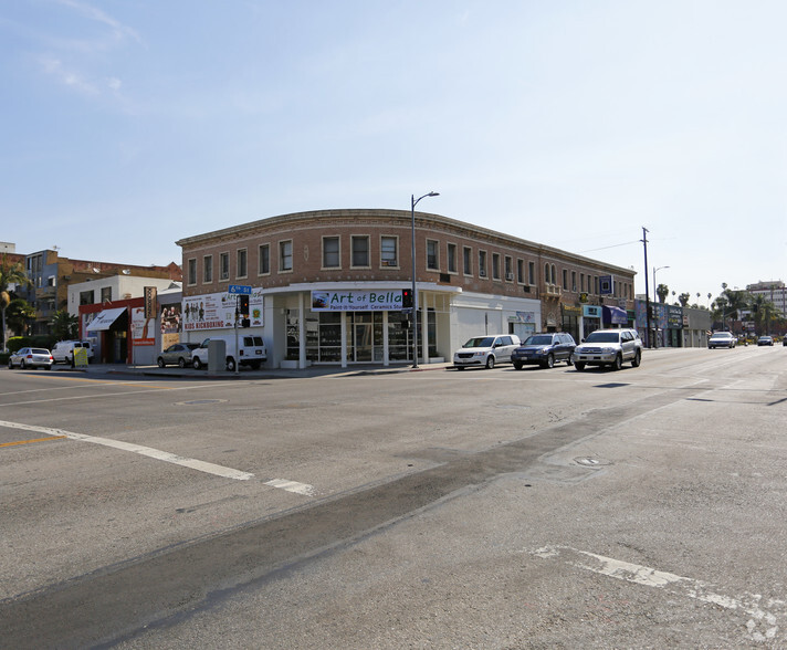 3867-3879 W 6th St, Los Angeles, CA for lease - Primary Photo - Image 1 of 2