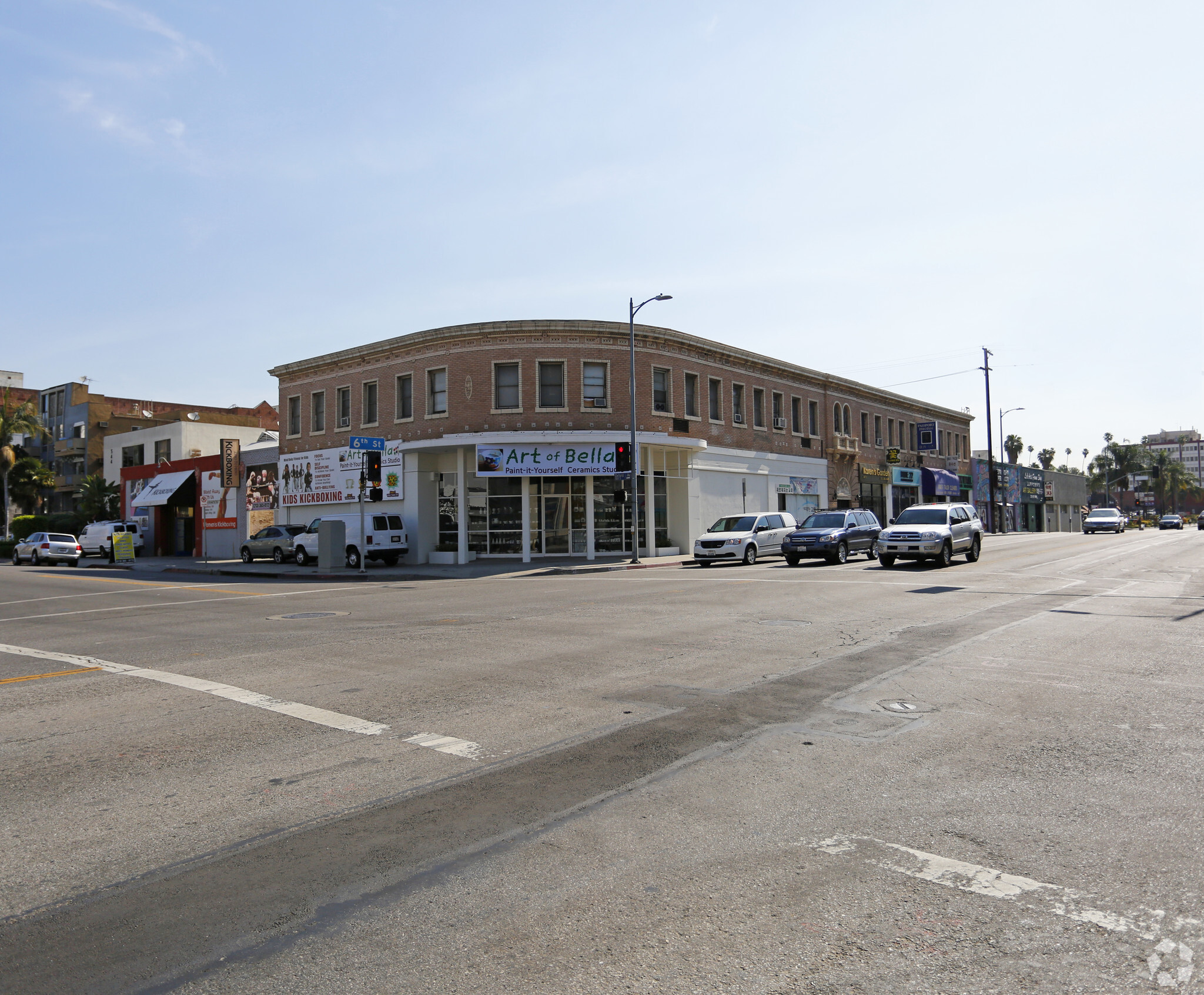 3867-3879 W 6th St, Los Angeles, CA for lease Primary Photo- Image 1 of 3