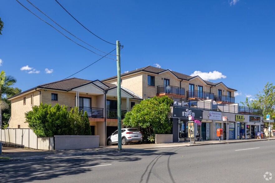 115-121 John St, Lidcombe for sale - Building Photo - Image 3 of 4
