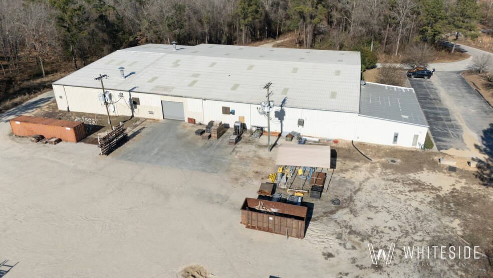 23 Industrial Park Dr, Lugoff, SC à louer - Photo du bâtiment - Image 3 de 10