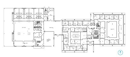 200 Galbert Rd, Lafayette, LA à louer Plan d’étage- Image 2 de 9