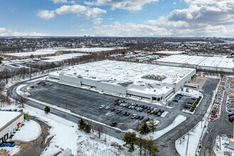 47 Brunswick Ave, Edison, NJ - Aerial  map view