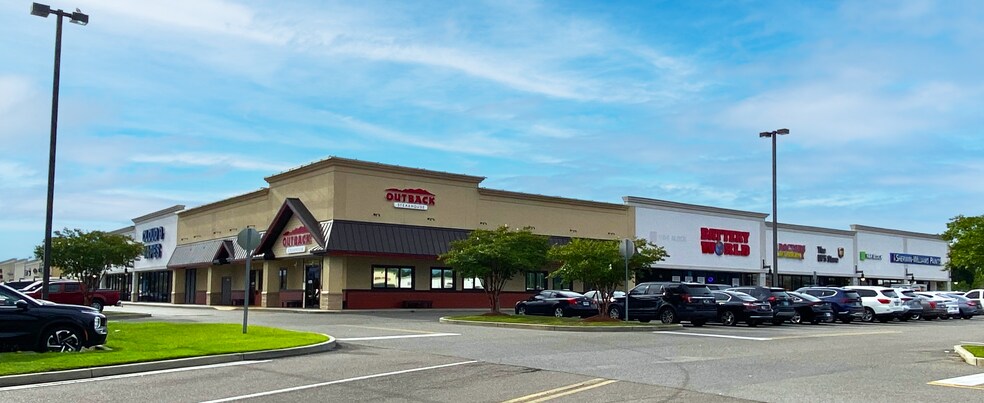 3586 Sangani Blvd, Diberville, MS à louer - Photo du bâtiment - Image 2 de 5