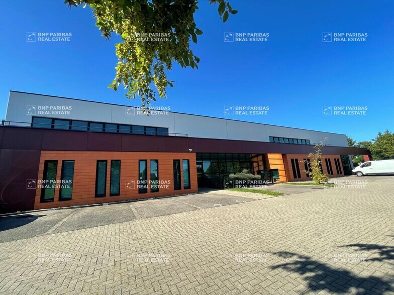 11 Rue De Copenhague, Schiltigheim for lease - Building Photo - Image 1 of 16
