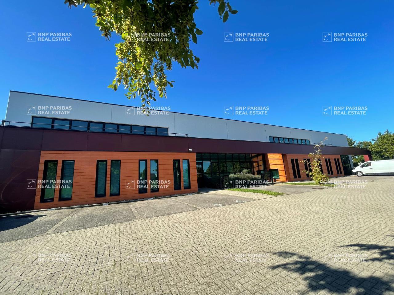11 Rue De Copenhague, Schiltigheim for lease Building Photo- Image 1 of 17