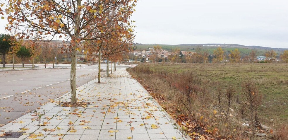 Land in Salamanca, Salamanca for lease - Primary Photo - Image 1 of 11