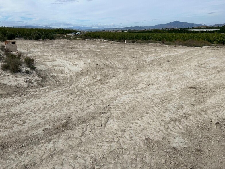 Terrain dans Molina de Segura, Murcia à vendre - Photo du bâtiment - Image 3 de 9