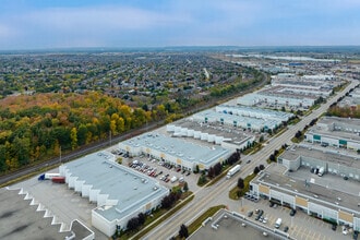 2820 Argentia Rd, Mississauga, ON - Aerial  map view