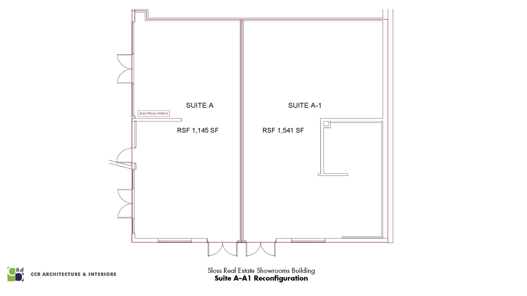 2821 2nd Ave S, Birmingham, AL for lease Floor Plan- Image 1 of 5