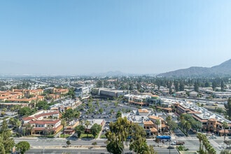 1209 University Ave, Riverside, CA - Aérien  Vue de la carte
