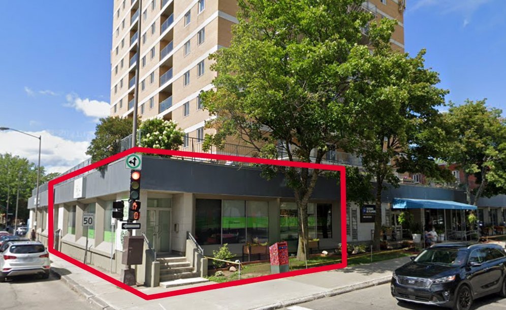 125 Boul Benoît-XV, Québec, QC à louer Photo du bâtiment- Image 1 de 3