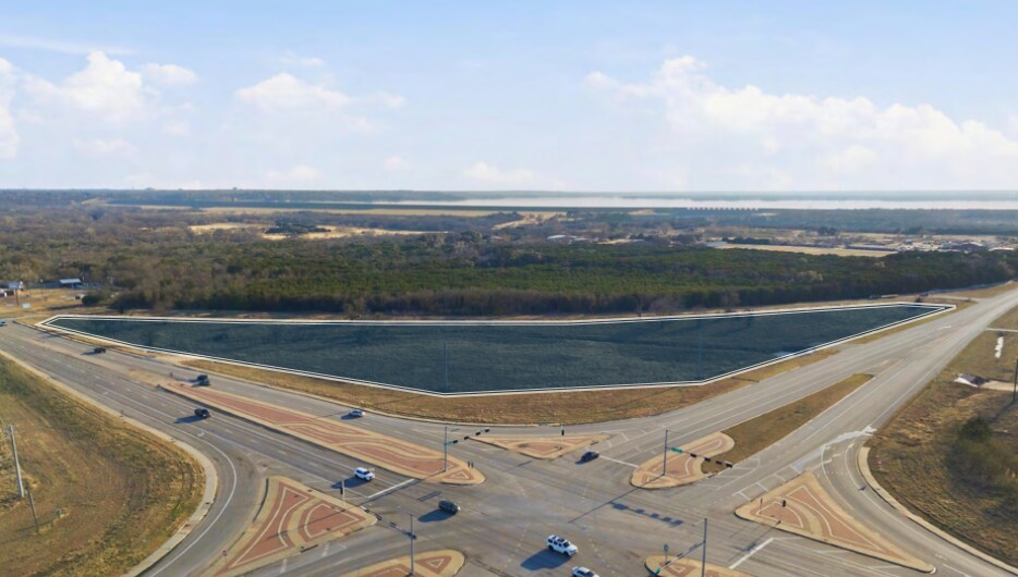 6801 Airport Rd, Waco, TX à vendre - Aérien - Image 2 de 6